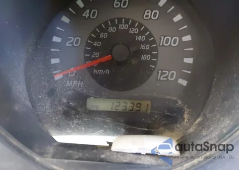 2003 Nissan Frontier Xe из США, поврежденный, VIN 1N6DD26T23C419132